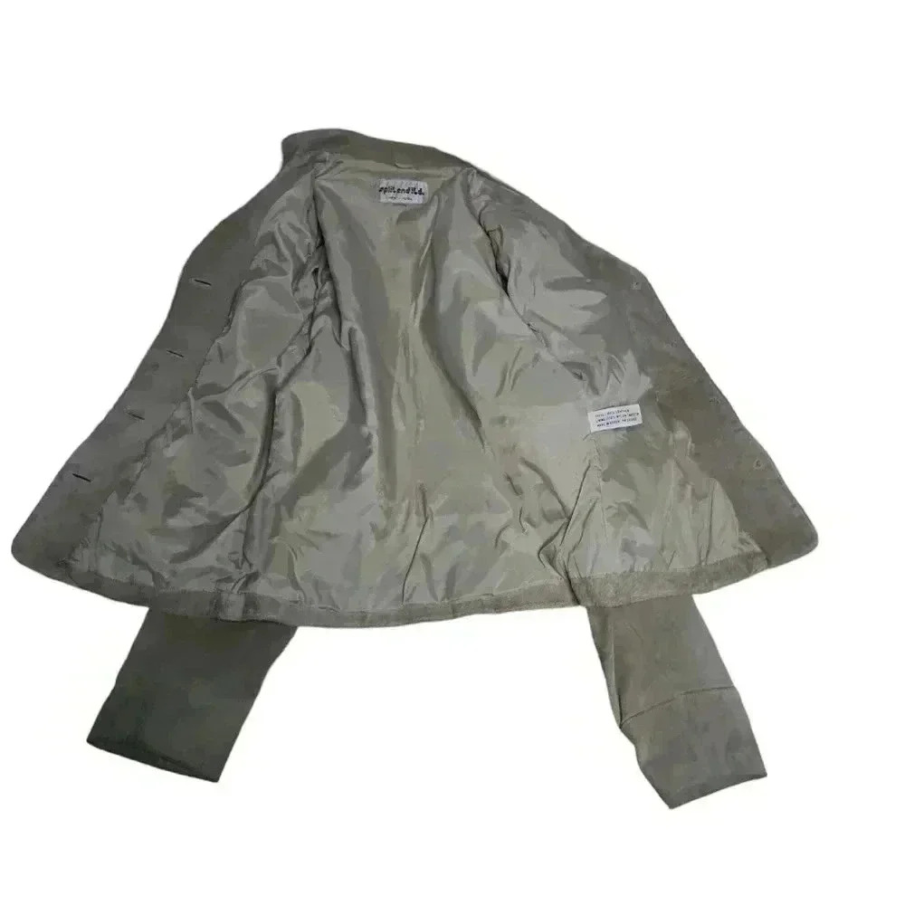 Split End Ltd. Leather Jacket 9/10 - image 5